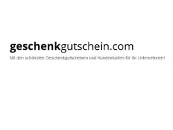 geschenkgutschein.com