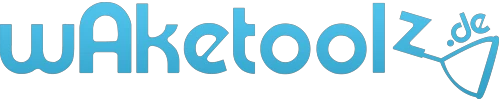 waketoolz.de