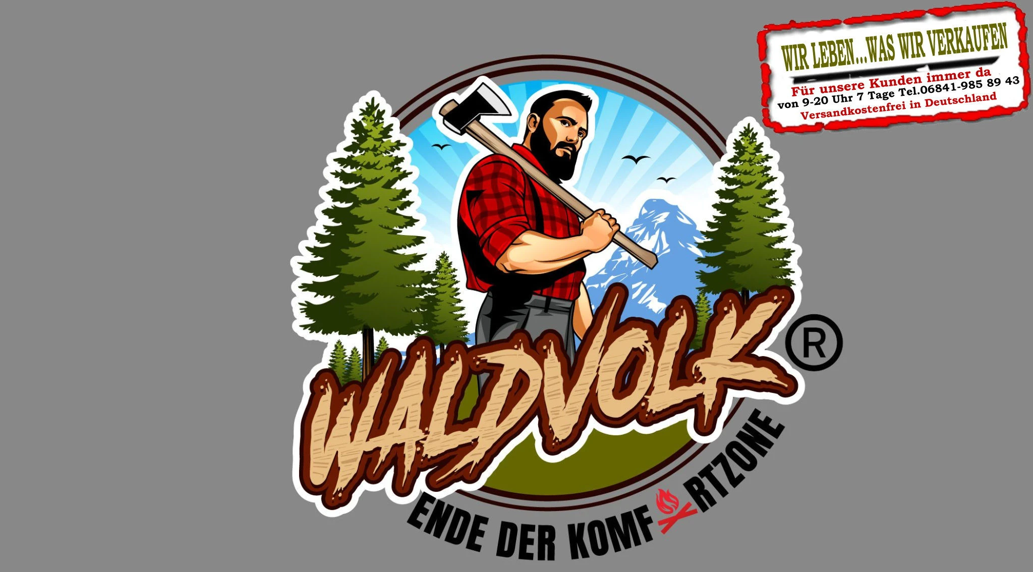 waldvolk.com