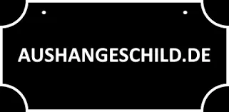 aushangeschild.de