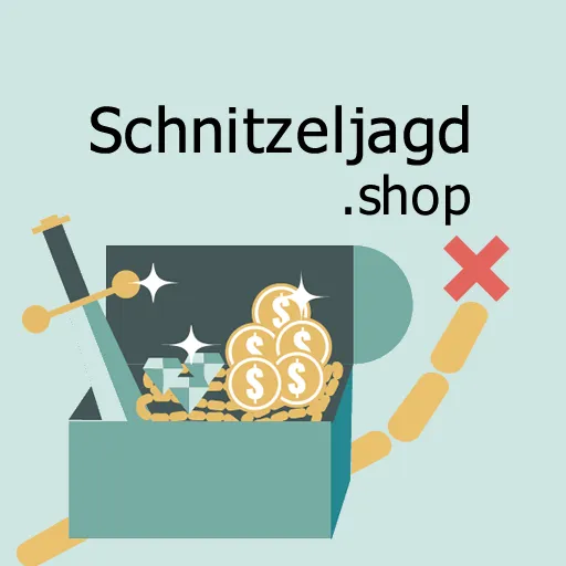 schnitzeljagd.shop