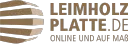 leimholzplatte.de
