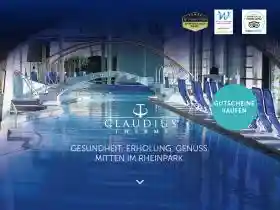 claudius-therme.de