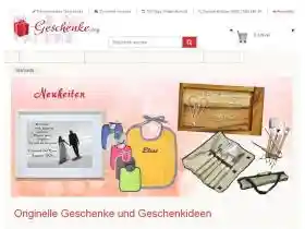 geschenke.org