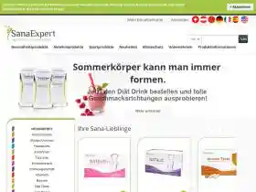 sanaexpert.de